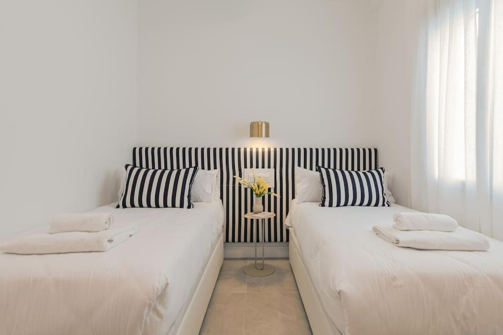 Isg O'donnell 2-2-free Parking Apartment Sevilla