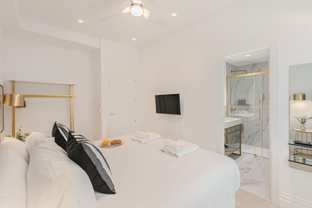 Apartment Isg O'donnell 2-2-free Parking Sevilla