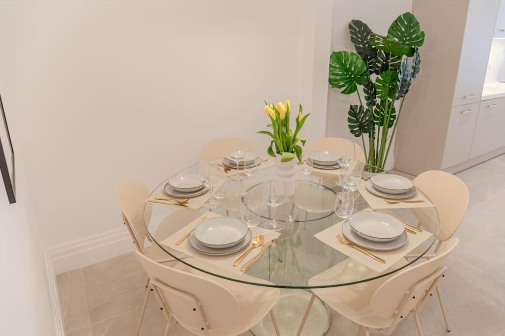 Isg O'donnell 2-2-free Parking Apartment Sevilla